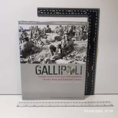 Gallipoli Book 