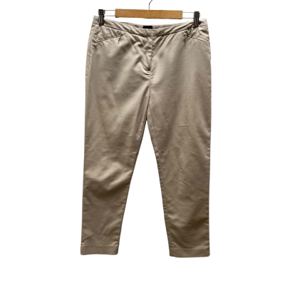 David Lawrence Womens Size 10 Beige Pants