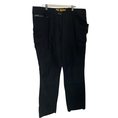Bisley  Womens  Size 20 Carpenter Jeans Black  