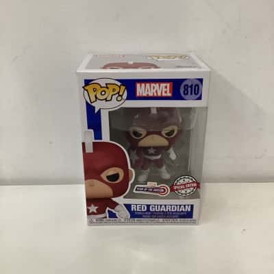 Funko Pop! Vinyl - Red Guardian #810