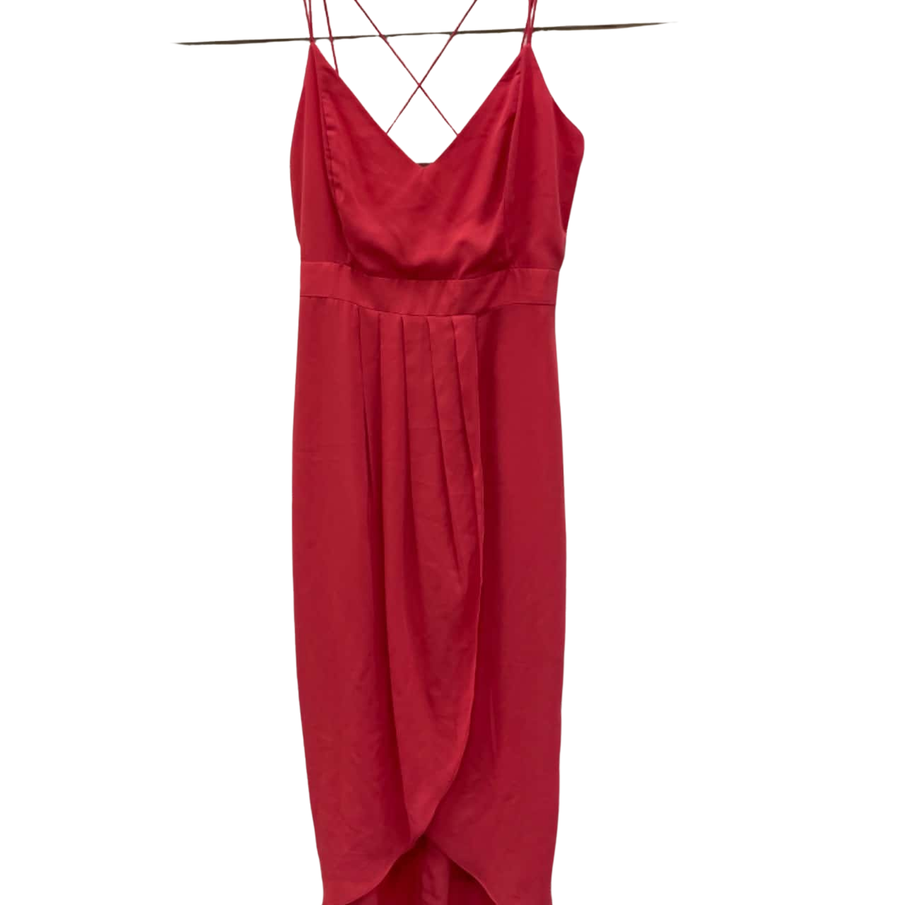 Tokito Womens Size 14 Cocktail Dress Pink /Coral