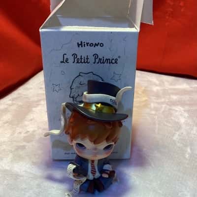 The Businessman from the POP MART Hirono Le: Petit Prince Series