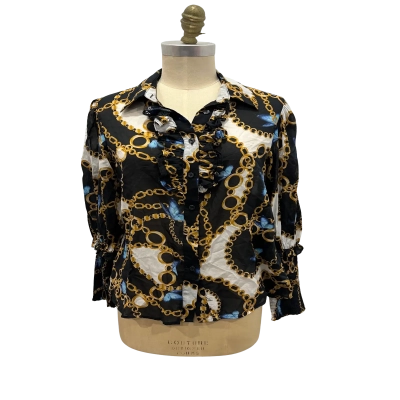 Trelise Cooper Womens  Size S Blouse Multicoloured / Pattern 