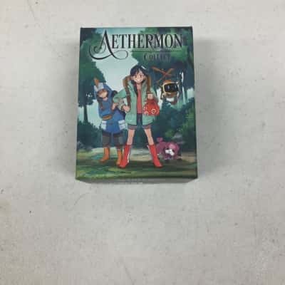 Aethermon Collect Table Top Card Game