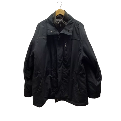 Target Mens Size XXXL Black Coat 