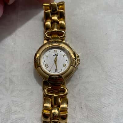 Jag Women’s Watch *will need a battery 