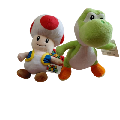Super Mario Plush 