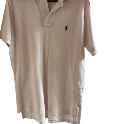 Polo Ralph Lauren Mens  Size M Short Sleeve T-shirt Pink  