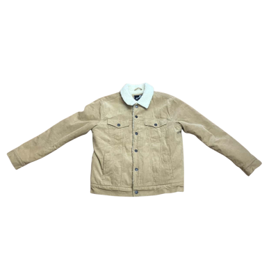 Skylark Tan Subterfuge Jacket Size L