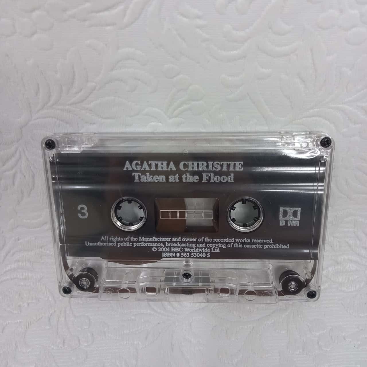 BBC Radio Collection 2003 Cassette Full Cast Dramatisation - Hercule