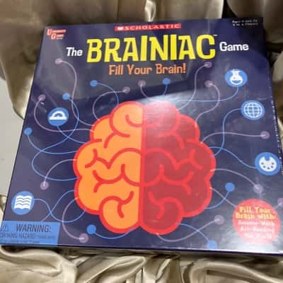 The Brainiac Game 