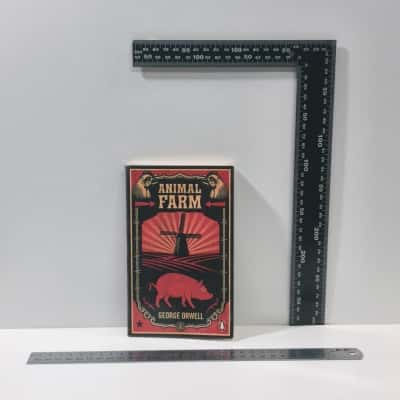 Animal Farm George Orwell Book 