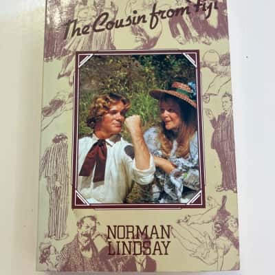 The Cousin from Fiji by Norman Lindsay