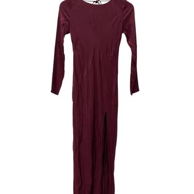 BNWT Bardot Womens Size S Long Sleeve Dress 