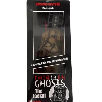 Thir13en Ghosts “The Jackal” by 1/9 Collection Figure