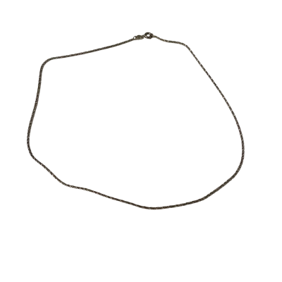 SS925 Box Link Chain