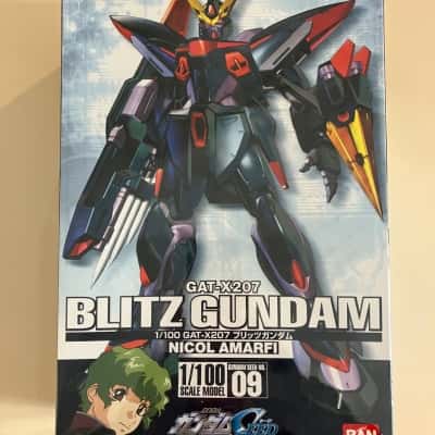Blitz Gundam