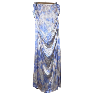 Brand New - Forever New Tie Dye Maxi Dress - Size 12