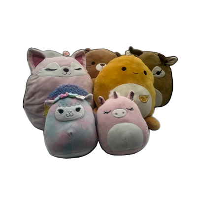Squishmallow Bundle