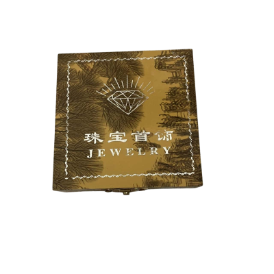 Small stone bracelet - grey colour 