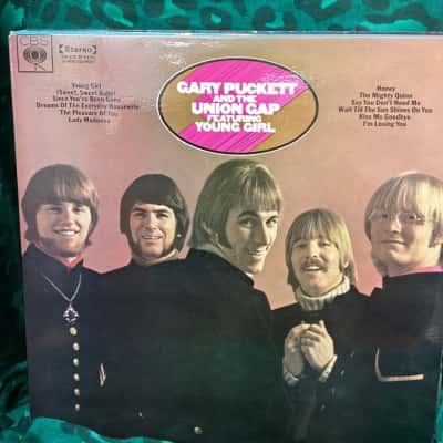 4 Albums from some Cool Guys