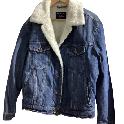 RB Sellars Women’s denim jacket -Size M
