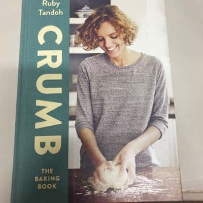 Crumb- The Baking Book