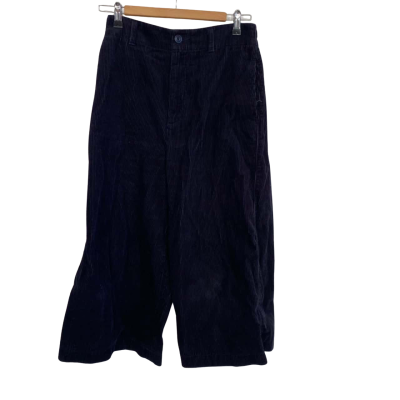 Uniqlo Womens  Size S / XS Culottes Black  