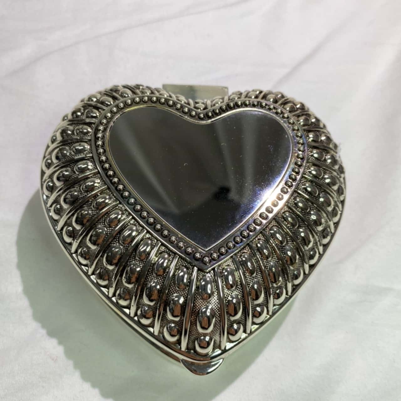 Whitehill Jewellery Box