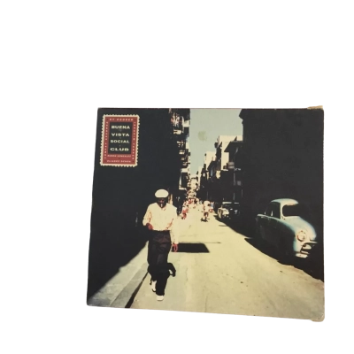 Buena Vista Social Club CD