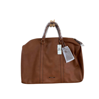 Tony Bianco Womens tan Harper travel bag 