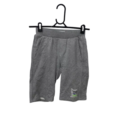 Kids Grey Hugo Boss Shorts Size 10 