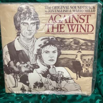 Collection of Australian Records - 8 LPs