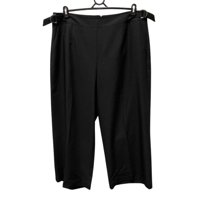 Portmans Womens Black Pants Size 18