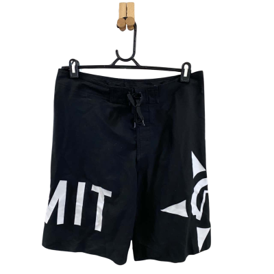 Unit Mens black shorts Size 32 