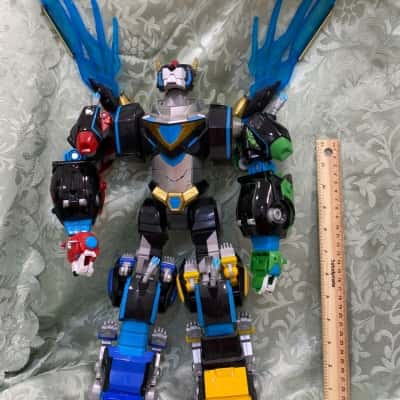 Voltron Lion Force