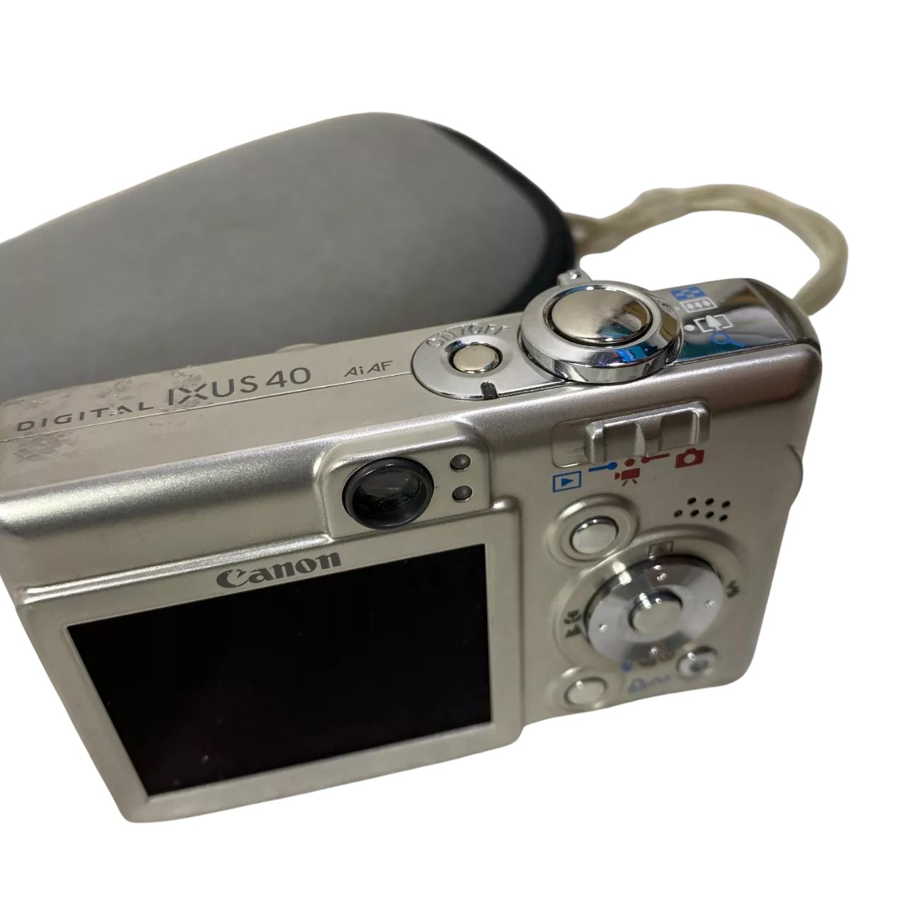 Canon Digital IXUS 40 digital camera.(s)