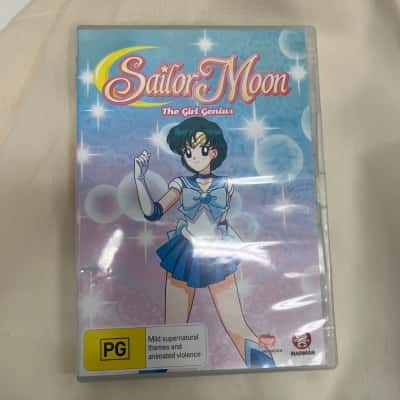 Sailor Moon: The Girl Genius