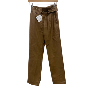 Winnie & Co Womens  Size 8 Pants  Brown BNWT$75