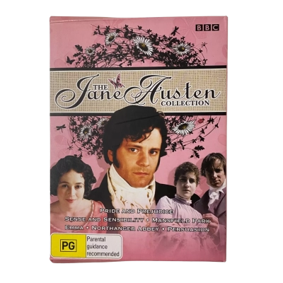 The Jane Austen Collection 
