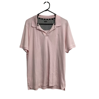 DKNY Mens  Size M Polo Shirt 
