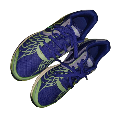 New Balance Size US: 9 Sneakers Sports Shoes Kicks Blue/Teal Mix Women's Sizing Walking Shoe Shoes