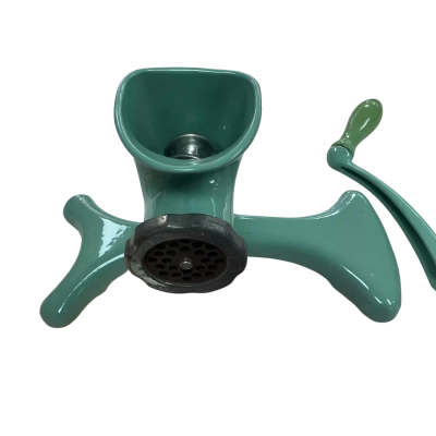 vintage Harper food mincer No. 1500 clampless