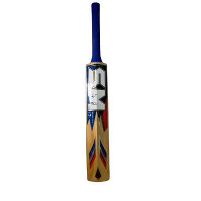 SM Skipper's Premium English Willow Cricket Bat - Size SH