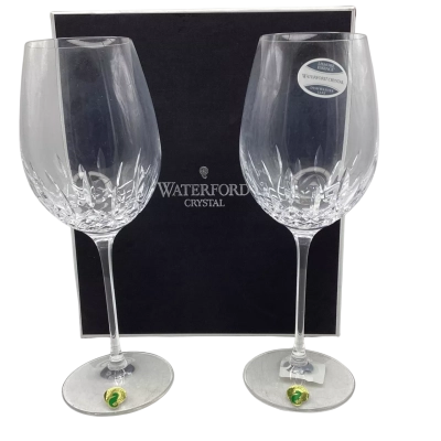 Waterford Crystal Oversized Wine Glasses