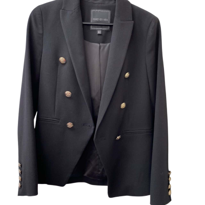 Forever New   Size 10 Black Blazer 