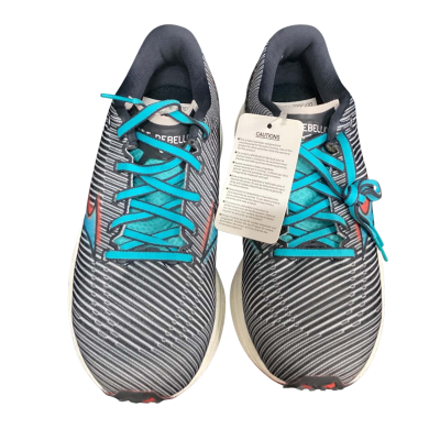 Mizuno Unisex  Size 37 Sneakers Blue 