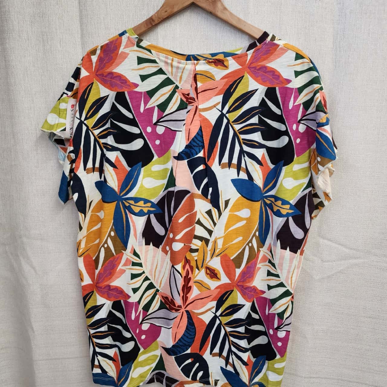 Marco Polo Plus Womens Size M Short Sleeve Pattern s