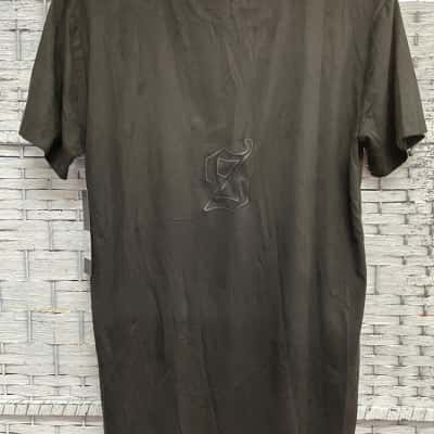 Saint Morta Mens  Size S Black  