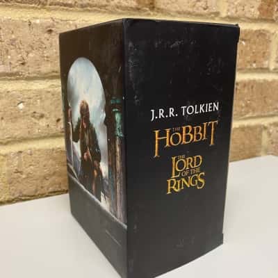 the hobbit & the lord of the rings set 1-3